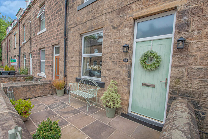 2 Bedroom Terraced House For Sale In Elmsley Street, Steeton, BD20