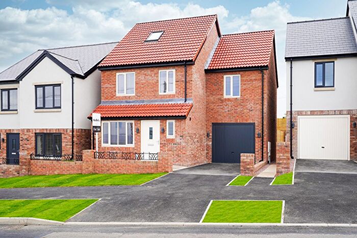 4 Bedroom Detached House For Sale In Manor Farm Row, Upperthorpe Road Killamarsh, S21