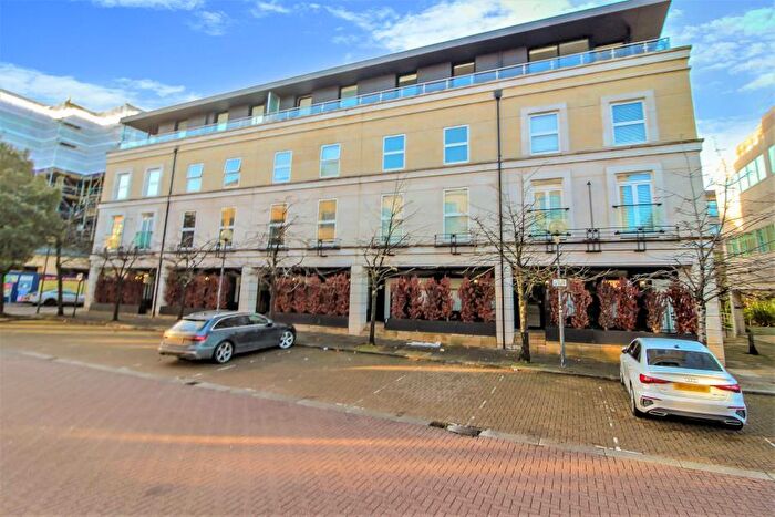 1 Bedroom Apartment To Rent In Upper Third Street, Central Milton Keynes, MK9