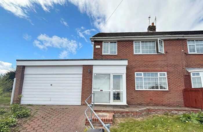 3 Bedroom Semi Detached House To Rent In Cavendish Place, Silksworth, SR3