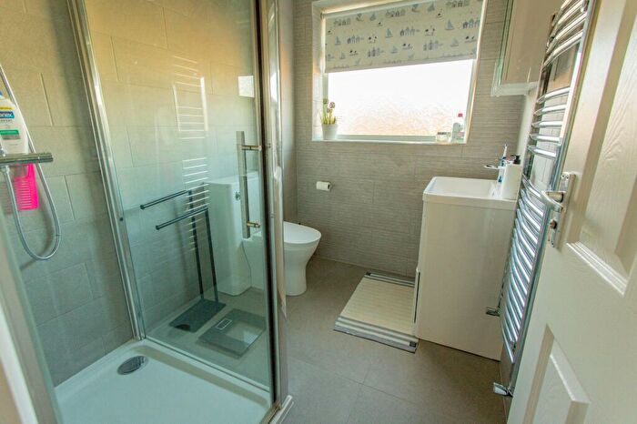 3 Bedroom Terraced House For Sale In De Havilland Way, Christchurch, BH23