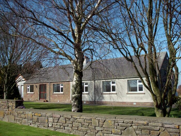 3 Bedroom Cottage To Rent In Colliston, Arbroath, Angus, DD11