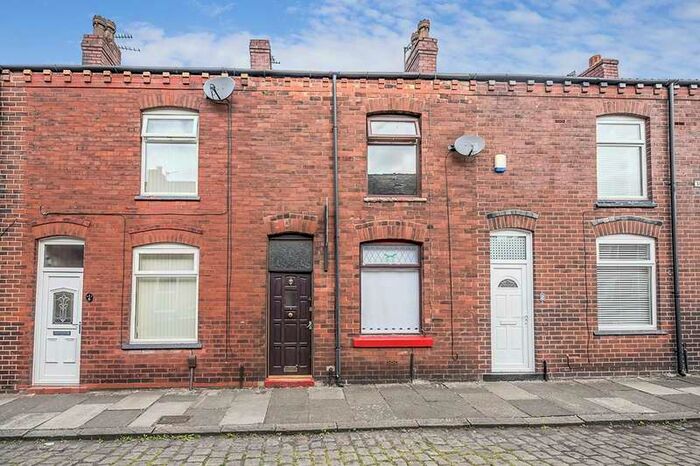 2 Bedroom House To Rent In Heber Street, Ince, Wigan, Lancashire, WN2