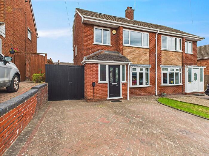 4 Bedroom Detached House For Sale In Mill Crescent, Kingsbury, Tamworth, B78