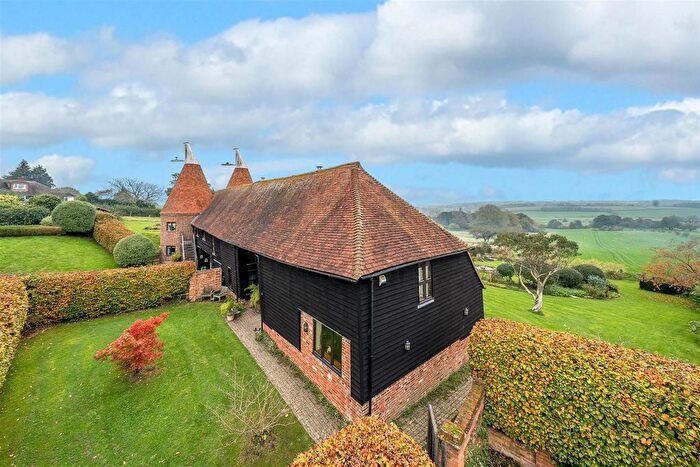 3 Bedroom Country House For Sale In Udimore, Nr. Rye, East Sussex, TN31