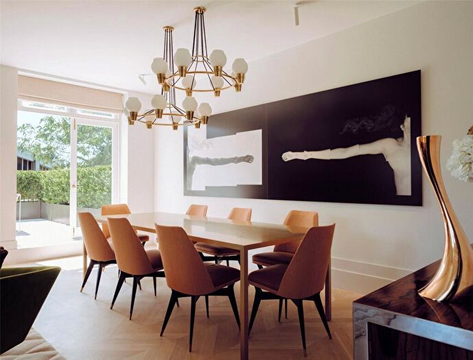 2 Bedroom Flat To Rent In Maresfield Gardens, Hampstead, NW3