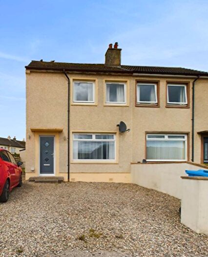 2 Bedroom Semi-Detached House For Sale In The Roading, Campbeltown, PA28