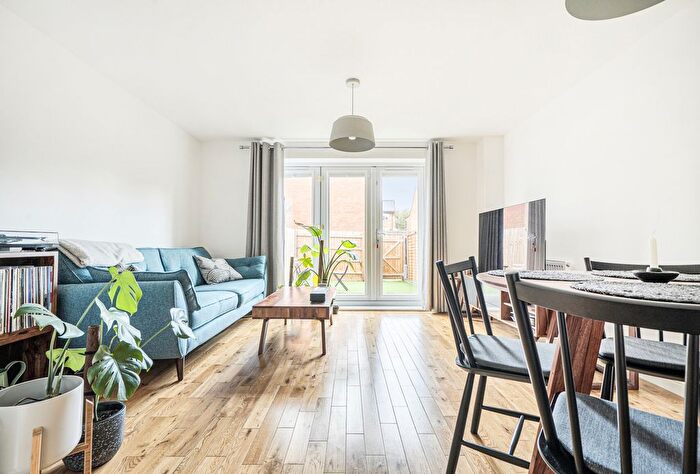 3 Bedroom Terraced House For Sale In Lintham Drive, Bristol, Gloucestershire, BS15