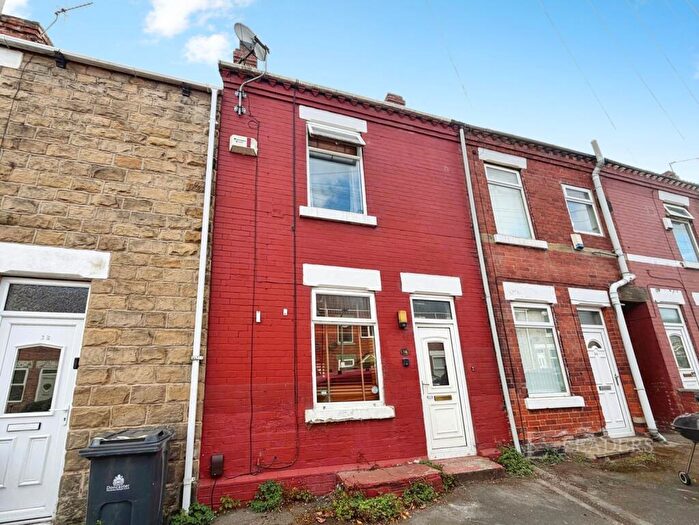 2 Bedroom Terraced House To Rent In Victoria Road, Mexborough, South Yorkshire, S64