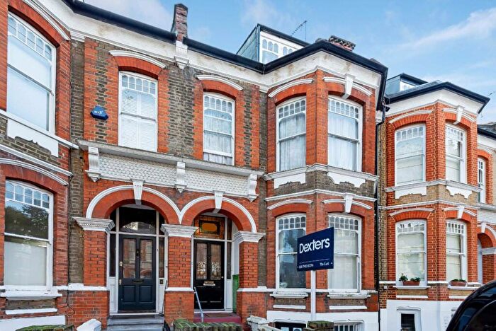 1 Bedroom Terraced House To Rent In Sotheby Road, Sotheby Road, N5