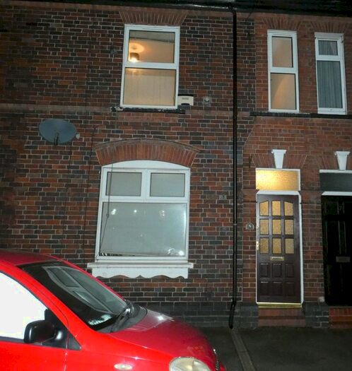 3 Bedroom Terraced House To Rent In Well Street, Newcastle-Under-Lyme, ST5