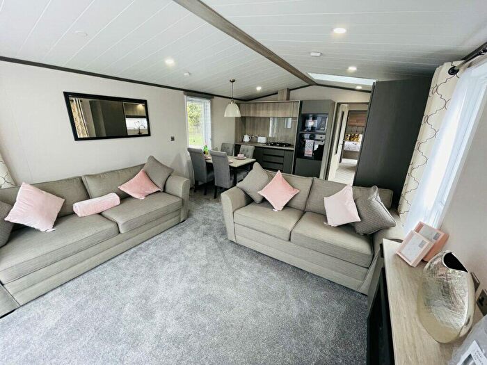 2 Bedroom Caravan For Sale In Loch Awe Holiday Park, PA35