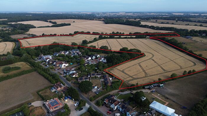 Farm Land For Sale In Land At Epping Road, Ongar, CM5