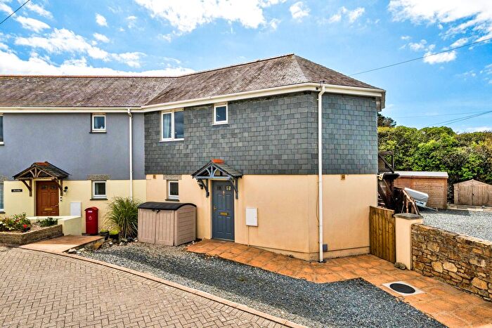 3 Bedroom Semi Detached House For Sale In Meaver Road, Mullion, Helston, Cornwall, TR12