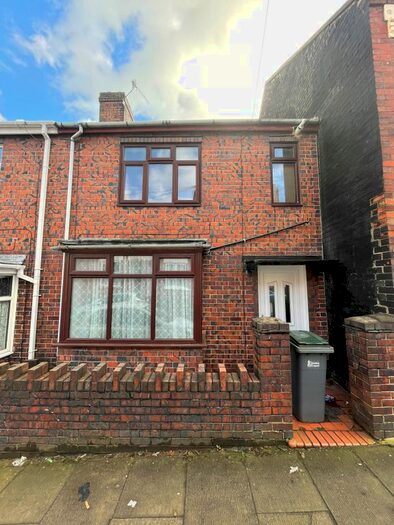 2 Bedroom Terraced House To Rent In Turner Street, Birches Head, ST1