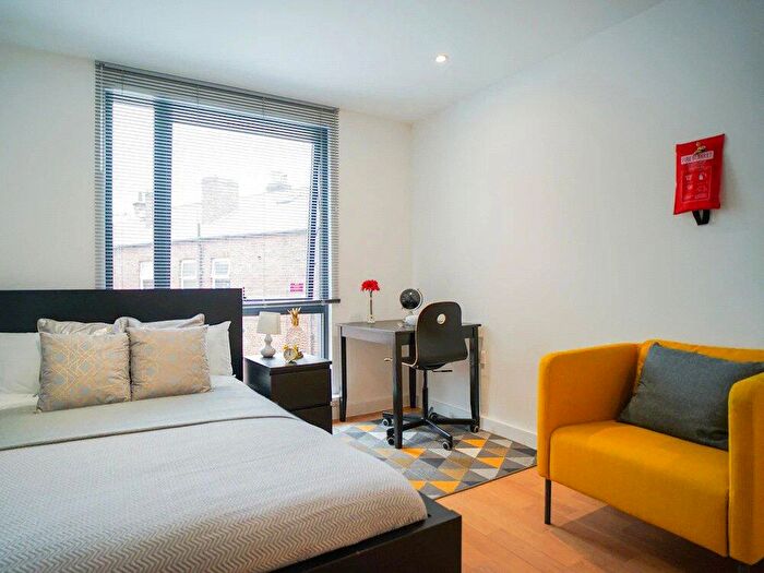 1 Bedroom Flat To Rent In Furnace Hill, Sheffield, S3