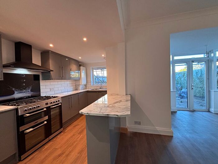 3 Bedroom Semi Detached House To Rent In Beaufort Road, Bournemouth, BH6