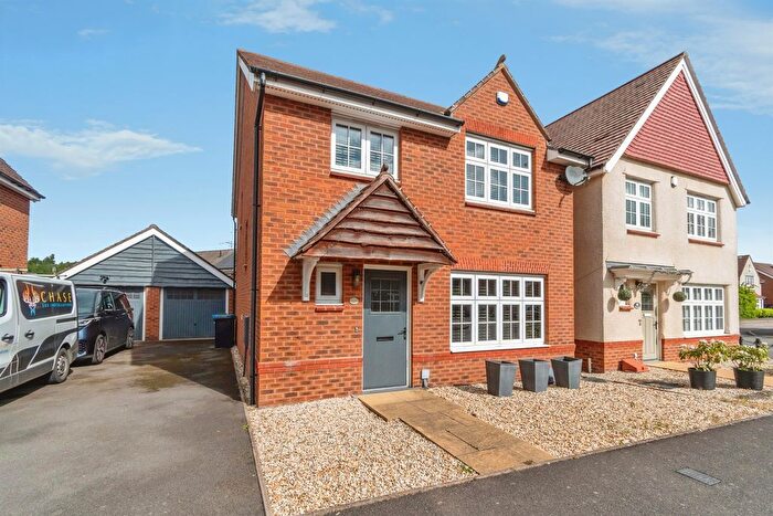 4 Bedroom Detached House For Sale In Elliot Drive, Churchbridge, Cannock, WS11