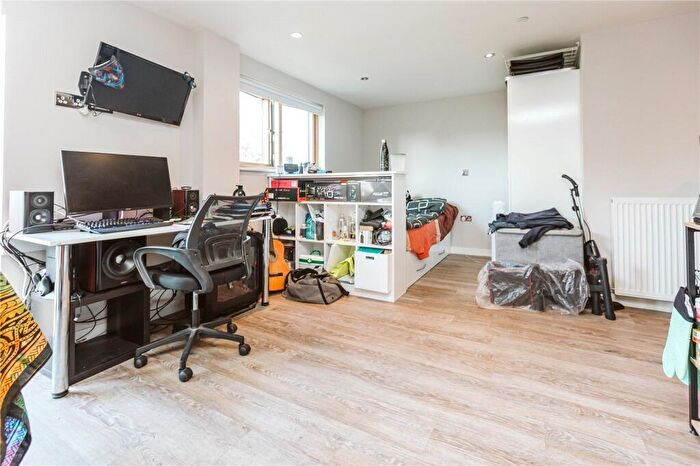 Studio To Rent In St Stephen's House, Colston Avenue, Bristol, BS1