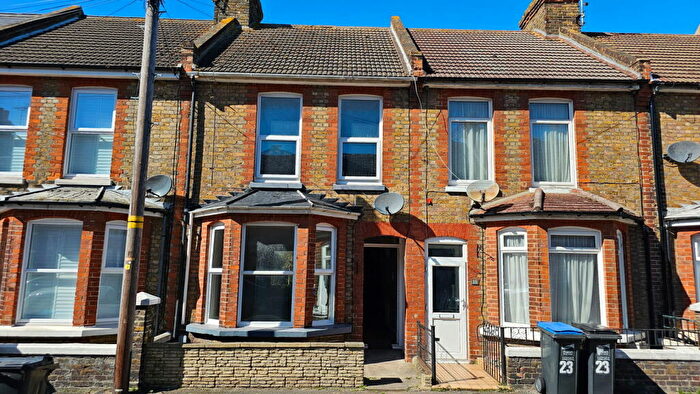 2 Bedroom Terraced House For Sale In Sydney Road, Ramsgate, CT11