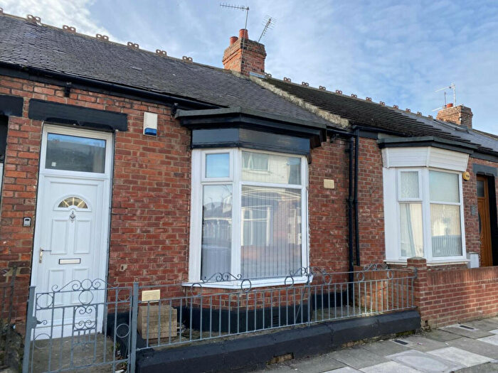 2 Bedroom Bungalow To Rent In St. Leonard Street, Hendon, Sunderland, SR2