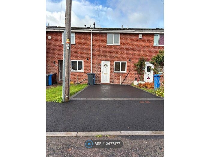 2 Bedroom Terraced House To Rent In Milton Close, Derby, DE3