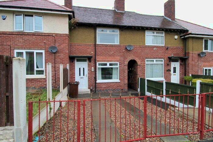 2 Bedroom Terraced House To Rent In Masters Road, Sheffield, S5