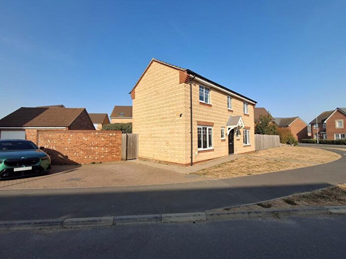 4 Bedroom Detached House For Sale In Musselburgh Way, Bourne, PE10