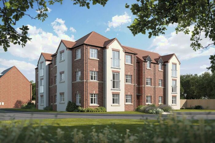 2 Bedroom Flat To Rent In Hawthorn Way, Birmingham, B38