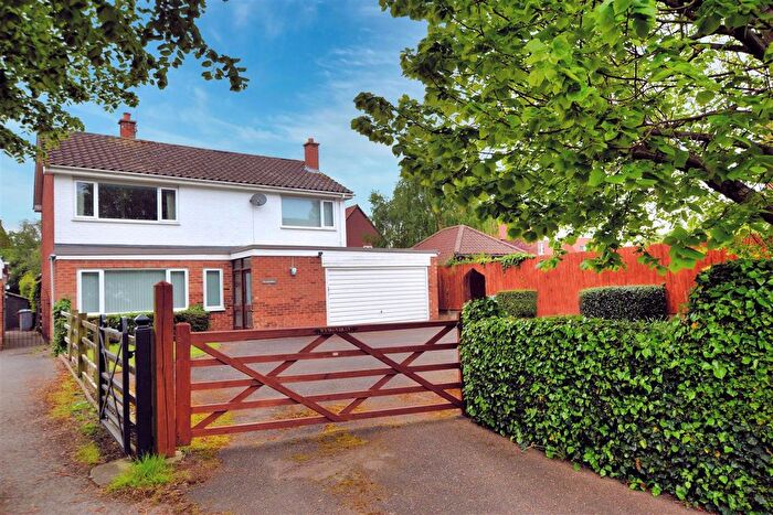 4 Bedroom Detached House For Sale In Main Street, Fiskerton, Southwell, NG25