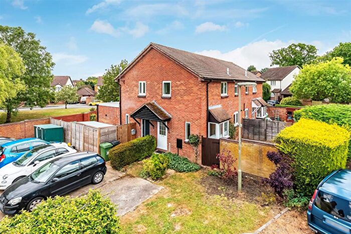 1 Bedroom Semi-Detached House For Sale In Bickney Way, Fetcham, KT22