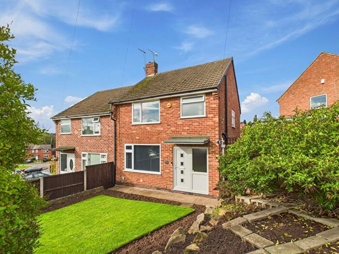 3 Bedroom Semi-Detached House For Sale In South View Road, Carlton, Nottingham, NG4