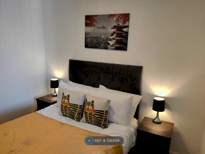 1 Bedroom Flat To Rent In Chapel St, Stafford, ST16