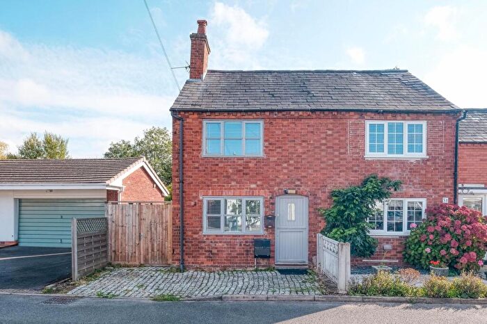 2 Bedroom Semi-Detached House For Sale In Orchard Road, Hockley Heath, B94