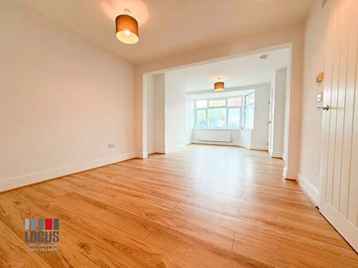 3 Bedroom Terraced House To Rent In Galliard Road, Edmonton, N9
