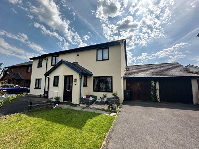 Property For Sale In Blackfriars Court, Brecon, LD3