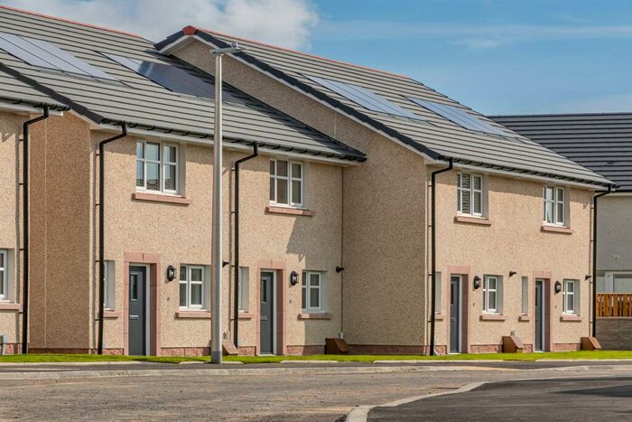 2 Bedroom Terraced House To Rent In Forest View Road, Cults, AB15