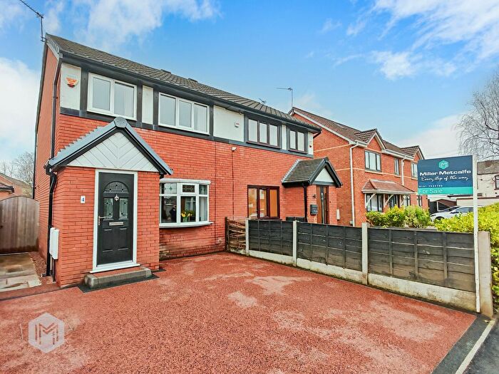 2 Bedroom Semi Detached House For Sale In Sharp Street, Worsley, Manchester, M28