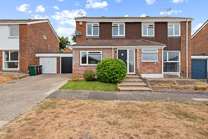 3 Bedroom Semi-Detached House For Sale In Little Breach, Chichester, PO19