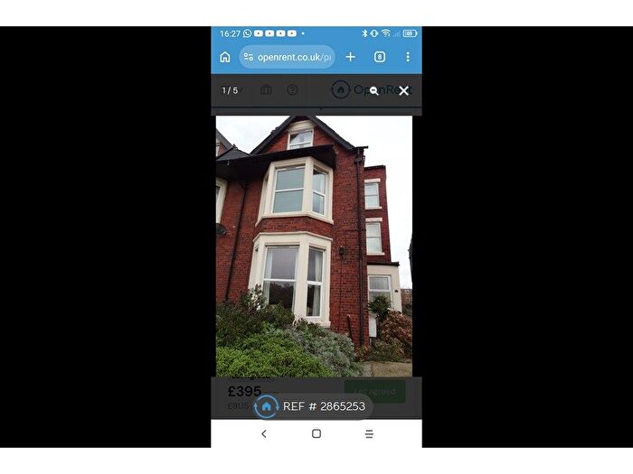 1 Bedroom Flat To Rent In St Andrews Rd Sth, Lytham St Annes, FY8