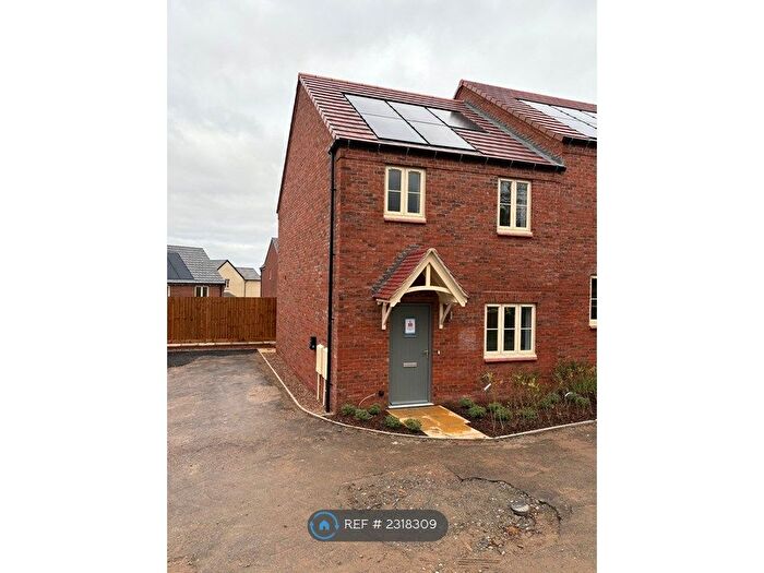 3 Bedroom Semi-Detached House To Rent In Brior Road, Leicestershire, LE17