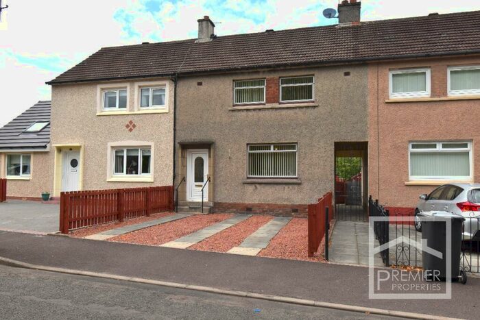 3 Bedroom Terraced House To Rent In Moravia Avenue, Bothwell, Glasgow, G71