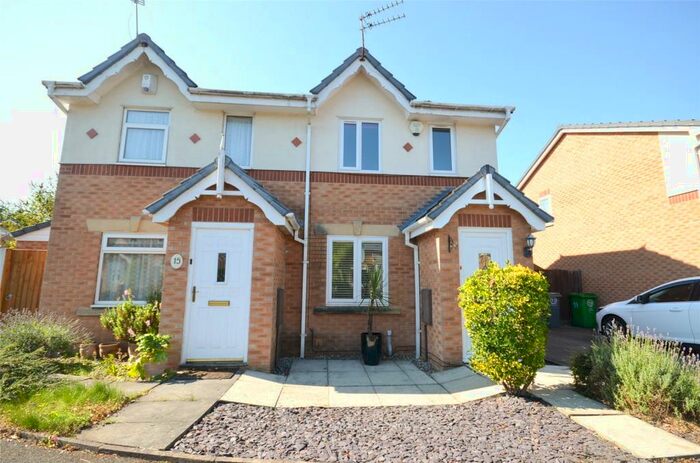 2 Bedroom Semi-Detached House To Rent In Hasper Avenue, Withington, Manchester, M20