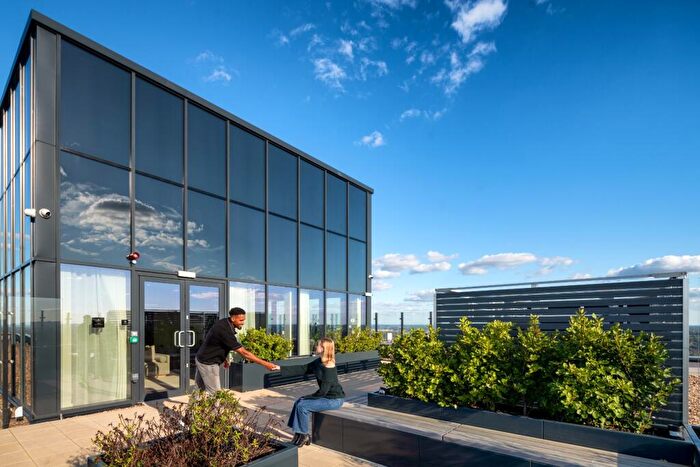 2 Bedroom Apartment To Rent In Ryland Street, Birmingham, B15