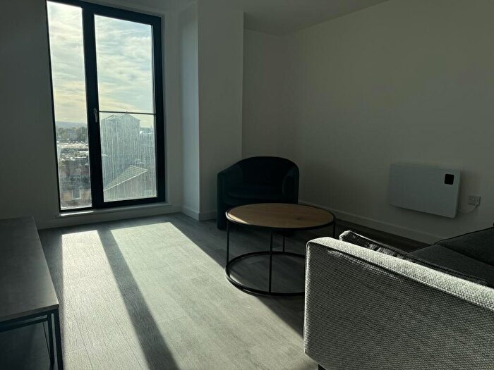 3 Bedroom Flat To Rent In The Exchange, Percy Street, Preston, PR1