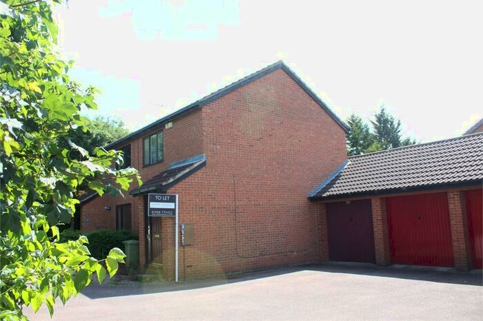 2 Bedroom Semi-Detached House To Rent In Sullivan Crescent, Browns Wood, MK7