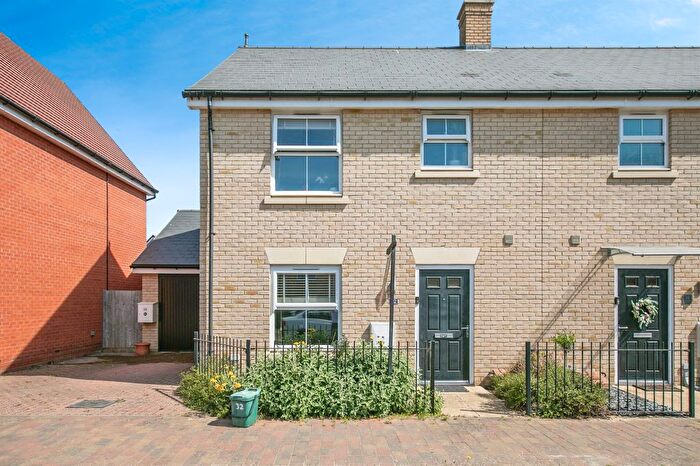 3 Bedroom Semi-Detached House For Sale In Lancaster Approach, Colchester, CO4