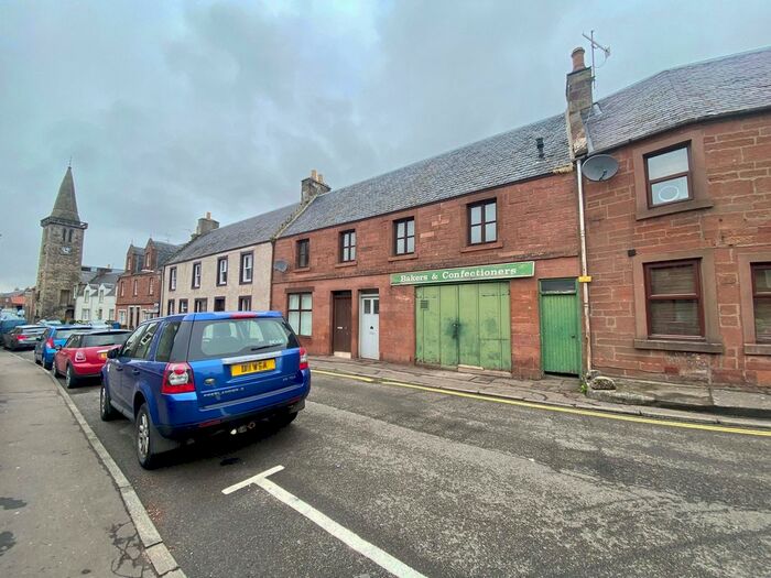 1 Bedroom Flat For Sale In High Street, Strathmiglo, Cupar, KY14