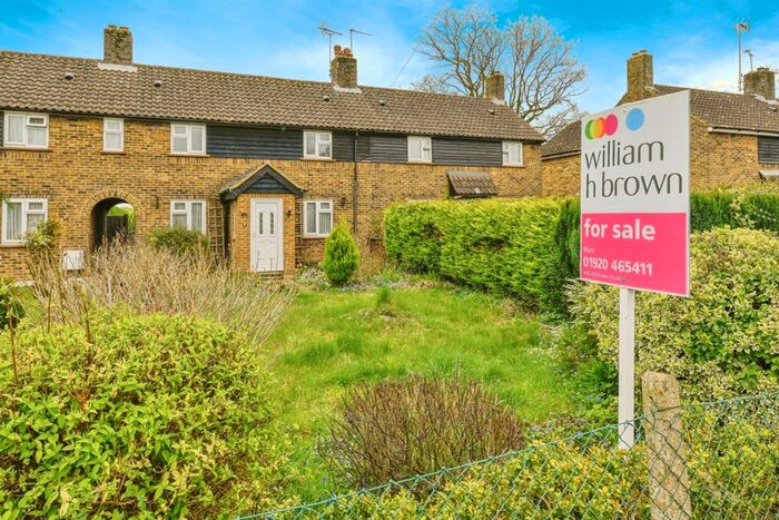 3 Bedroom Cottage For Sale In High Road, High Cross, Ware, SG11