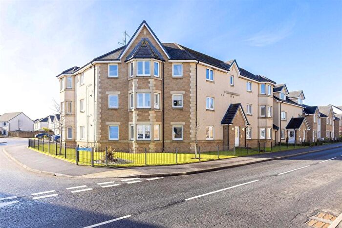 2 Bedroom Apartment For Sale In Leyland Road, Bathgate, EH48